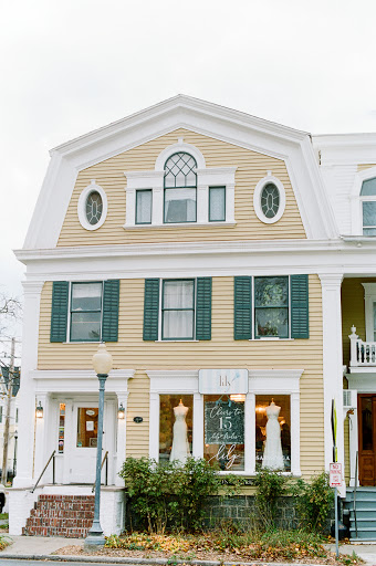 Bridal Shop «Lily Saratoga», reviews and photos, 6 Franklin Square, Saratoga Springs, NY 12866, USA