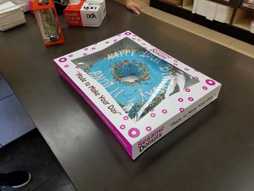 Donut Shop «Sesame Donuts Inc», reviews and photos, 727 SW 185th Ave, Beaverton, OR 97006, USA