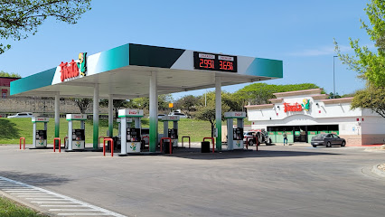 Fiesta Gas Station