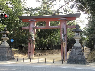 一の鳥居