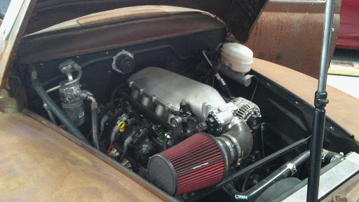 Auto Repair Shop «Trend Auto Repair», reviews and photos, 8550 N 91st Ave #84, Peoria, AZ 85345, USA