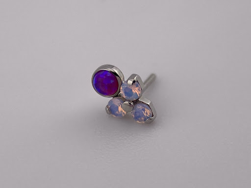 Explore disco elysium tattoo ideas, creative tattoo ideas in Roanoke, available at Clove Piercing & Fine Jewelry