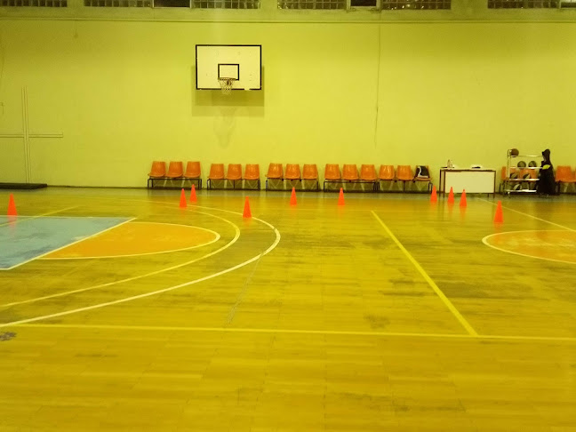 Κλειστό Γυμναστήριο 2ου Γυμνασίου Κιλκίς - Κιλκίς