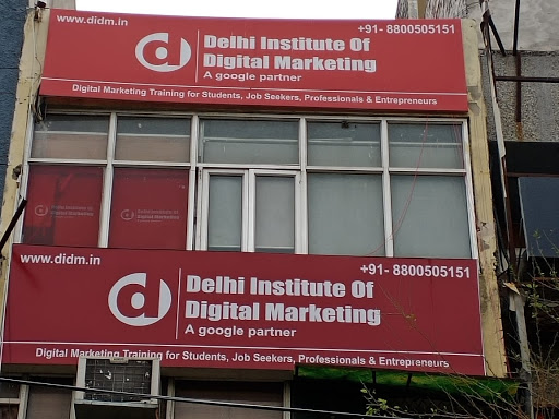 Delhi Institute of Digital Marketing