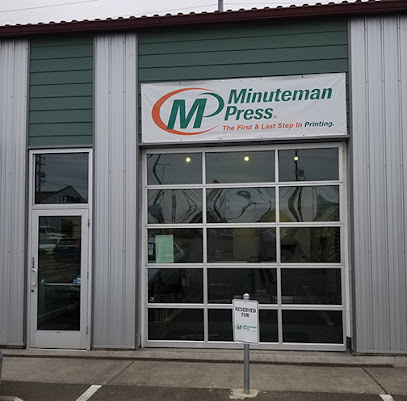 Minuteman Press Seattle
