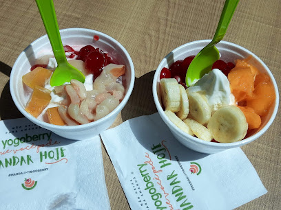 Yogoberry Freguesia (Jacarepaguá) Rio de Janeiro RJ