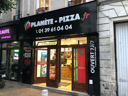 PLANèTE PIZZA ARGENTEUIL (ACHAHADA)