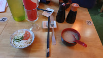 Plats et boissons du Restaurant japonais Naruto Sushi à Lyon - n°11
