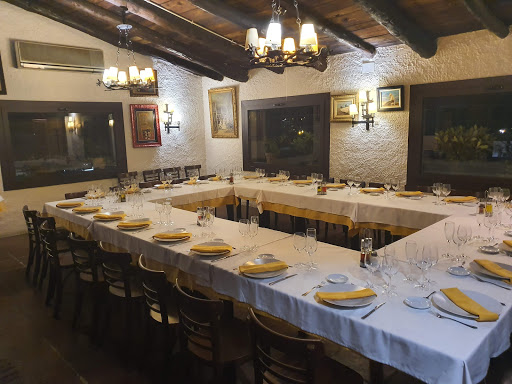 Restaurant Can Pedragosa en Llinars del Vallès