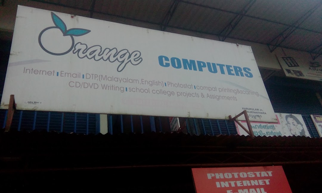 Orange Computers