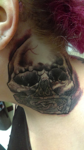 Tattoo Shop «Stay Gold Tattoo Studio», reviews and photos, 1351 Decatur Hwy Suite 115 ,117, Fultondale, AL 35068, USA