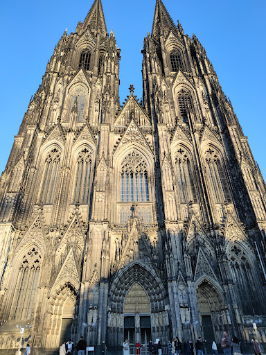 Catedral de Colonia - Domkloster 4, 50667 Köln