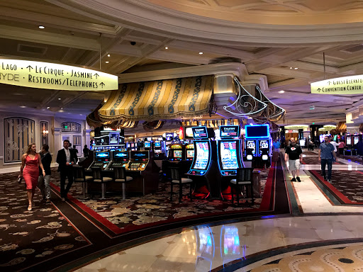 Luxury Hotel «Bellagio Hotel and Casino», reviews and photos, 3600 S Las Vegas Blvd, Las Vegas, NV 89109, USA