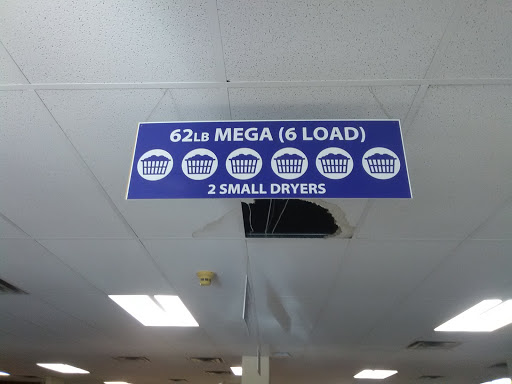 Laundromat «Spring Clean Laundry», reviews and photos, 622 S Academy Blvd, Colorado Springs, CO 80910, USA