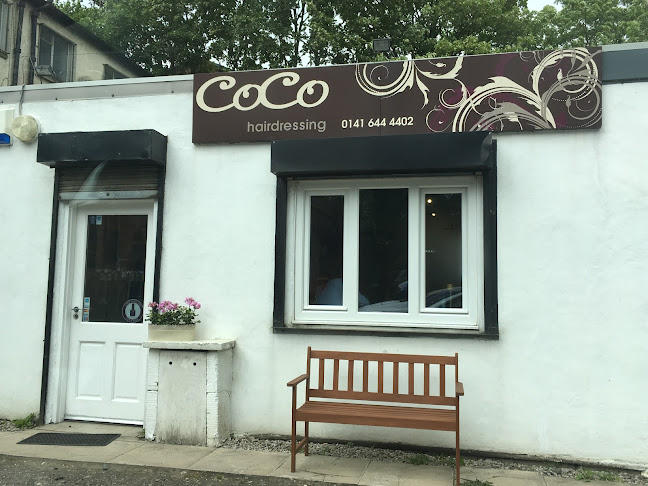Reviews of Coco Hairdressing in Glasgow - Barber shop