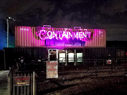 Haunted House «Containment Haunted House», reviews and photos, 1320 Blairs Bridge Rd, Lithia Springs, GA 30122, USA