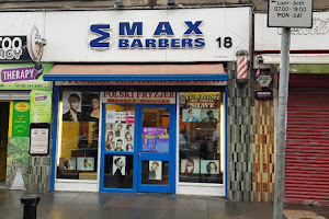 Max Barbers