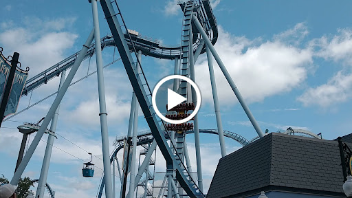 Roller Coaster «Griffon», reviews and photos, 1 Busch Gardens Blvd, Williamsburg, VA 23185, USA