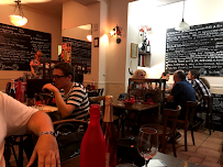 Atmosphère du Restaurant français L'Alchimiste à Paris - n°8