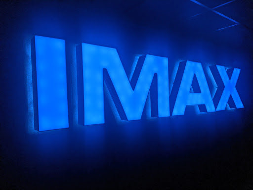 Movie Theater «Frank Theatres Tilton 9 and IMAX», reviews and photos, 331 Tilton Rd, Northfield, NJ 08225, USA