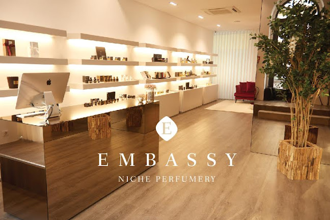 Comentários e avaliações sobre o Embassy Niche Perfumery