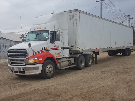 Steele's Transportation Group - Trucking Company Calgary