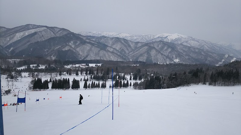 荘川高原スキー場