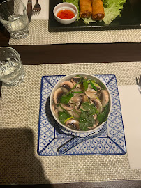 Soupe du Restaurant chinois Palais de Courcelles à Paris - n°4