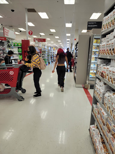 Department Store «Target», reviews and photos, 133 Serramonte Center, Daly City, CA 94015, USA