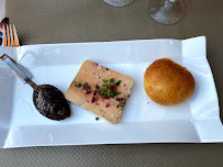 Foie gras du Restaurant français L'Escapade à Les Salles-sur-Verdon - n°8