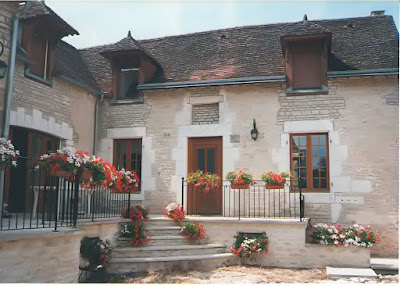 Domaine Francois Bélorgeot à Balnot-sur-Laignes