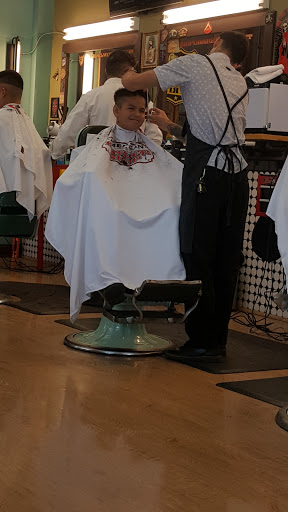 Barber Shop «American Barbershop», reviews and photos, 320 E 4th St a, Santa Ana, CA 92701, USA