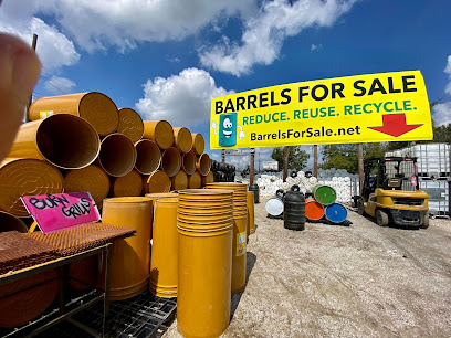 Barrels For Sale