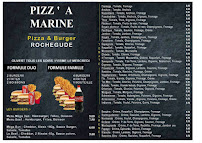Photos du propriétaire du Pizzeria Pizz’ à Marine à Rochegude - n°2