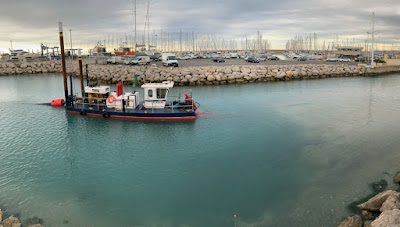 Marine Assistance Nouvelloise à Port-la-Nouvelle