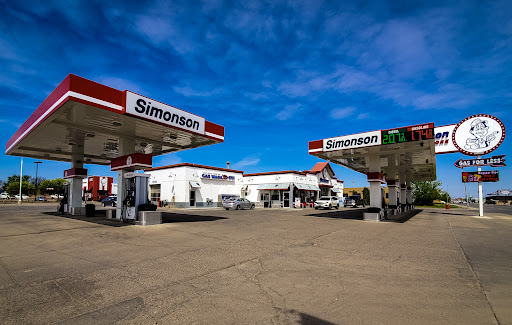 Simonson Car Wash - Williston en Williston