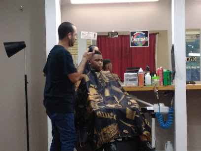 Prestige Worldwide Cuts Barbershop
