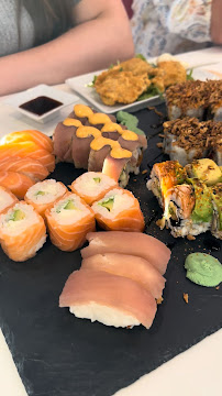 Sushi du Restaurant japonais Planet Sushi Nice - Jean Jaurès - n°10