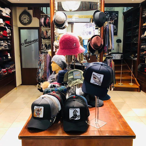 Siblings Mauerer - hat shop with a tradition since 1873
