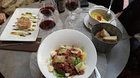 Salade du Restaurant Sol Y Luna à Verneuil-sur-Seine - n°3