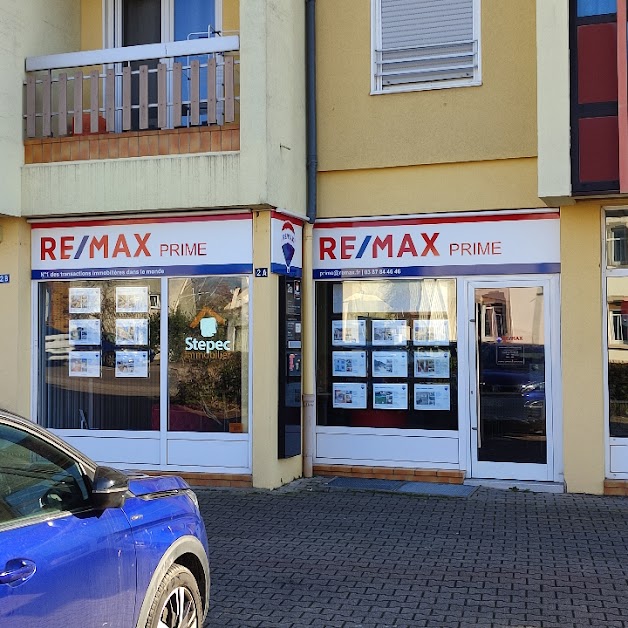 RE/MAX PRIME STEPEC IMMOBILIER - Agence Immobilière Stiring-Wendel à Stiring-Wendel (Moselle 57)