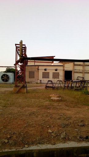 ATM工厂, Kano, Nigeria, ATM, state Kano