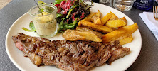 Steak du Restaurant Le Caribou Marseille - n°14