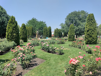 Boise Rose Garden