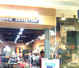 EIGER Adventure Store Mall Medan Fair Medan photo