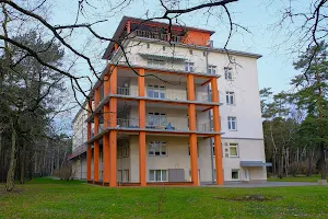 Klaipėdos respublikinė ligoninė. Tuberkuliozės filialas image