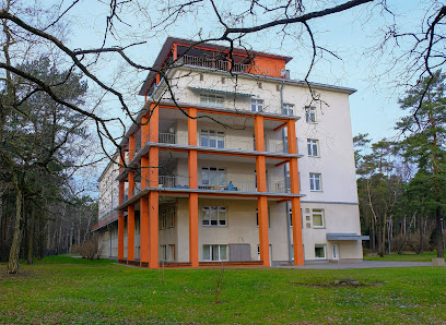 Klaipėdos respublikinė ligoninė. Tuberkuliozės filialas
