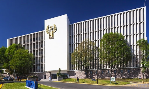 Escuela de enfermería Ciudad López Mateos