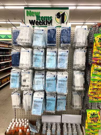 Dollar Store «Dollar Tree», reviews and photos, 455 Entrada Rd, Novato, CA 94949, USA