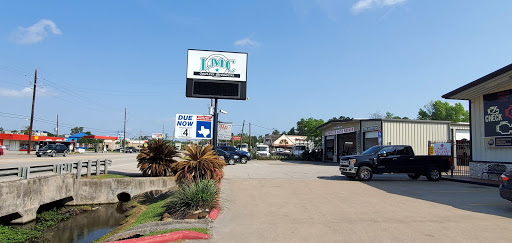 Auto Body Shop «LMC Complete Automotive & Collision Repair», reviews and photos, 23018 Aldine Westfield Rd, Spring, TX 77373, USA